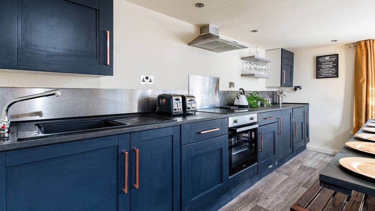 Photo of Kitchen in Wick