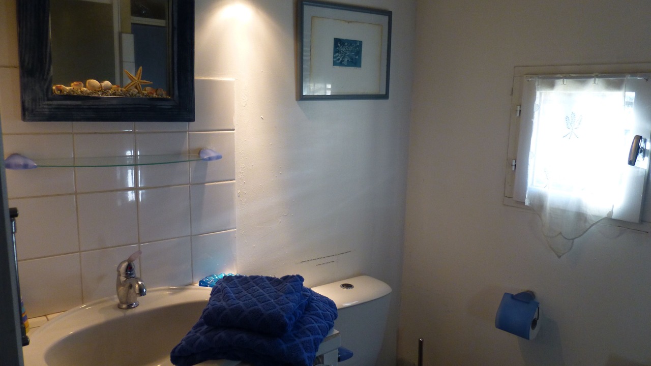 Photo of Bathroom in Roquemaure
