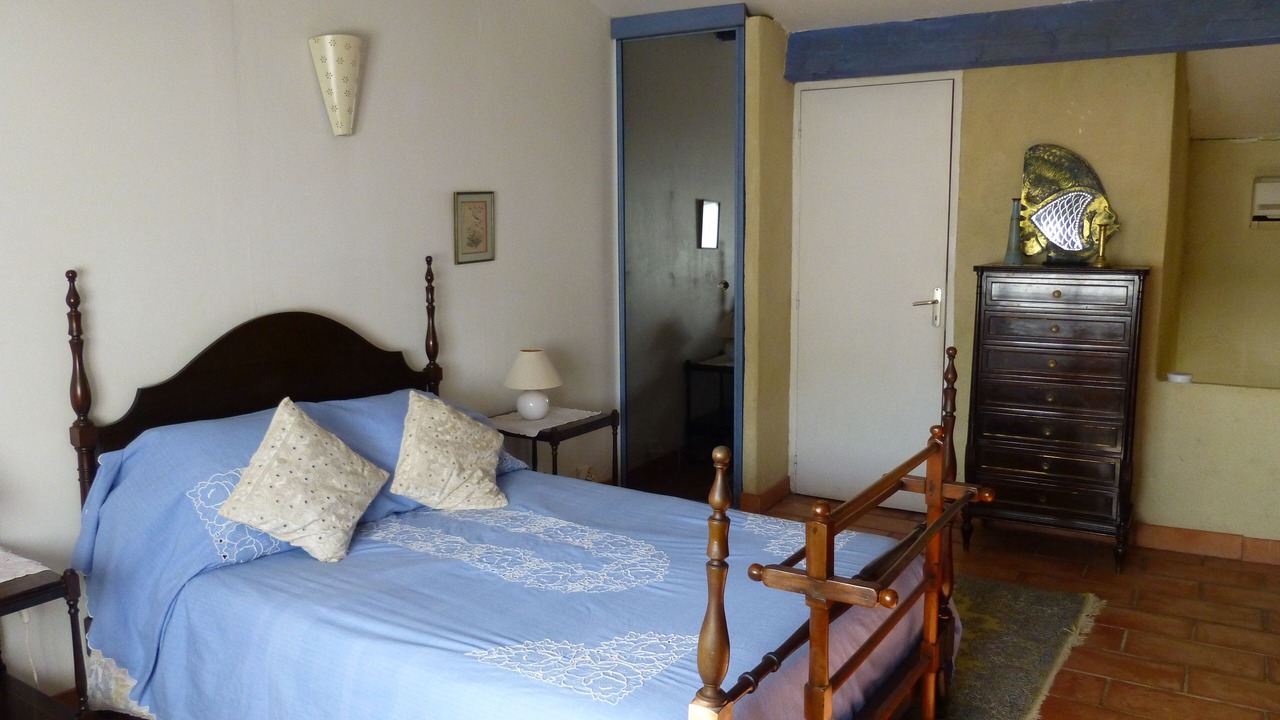 Photo of Bedroom in Roquemaure