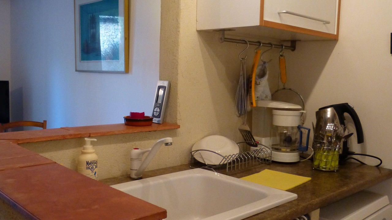 Photo of Kitchen in Roquemaure