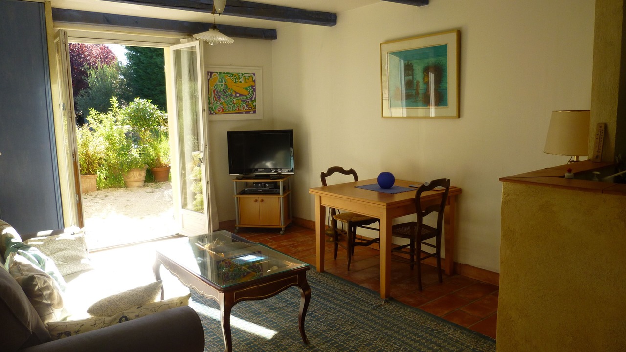 Photo of Livingroom in Roquemaure