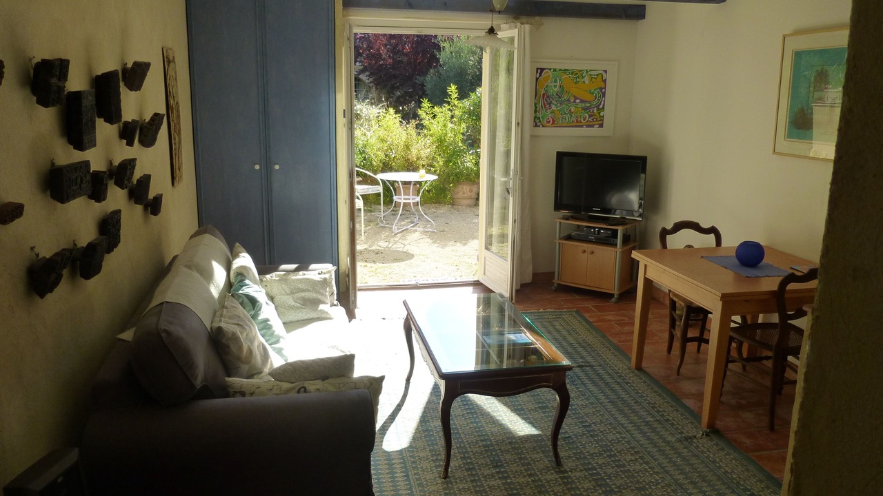 Photo of Livingroom in Roquemaure