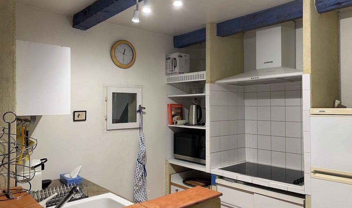 Photo of Kitchen in Roquemaure