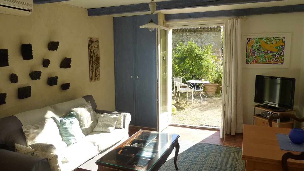Photo of Livingroom in Roquemaure