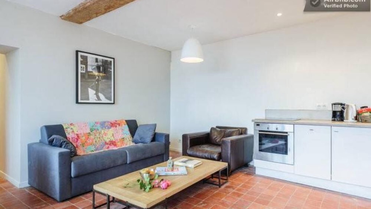 Photo of Livingroom in Old Lyon