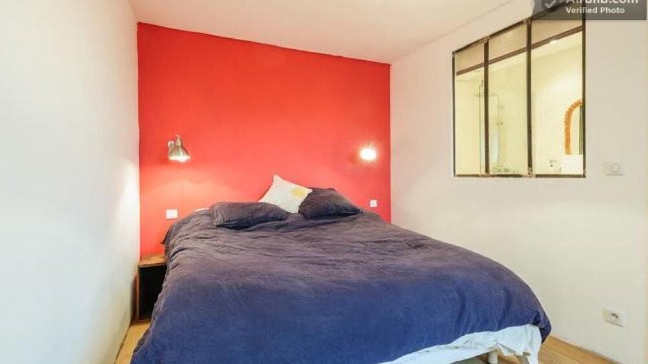 Photo of Bedroom in Old Lyon