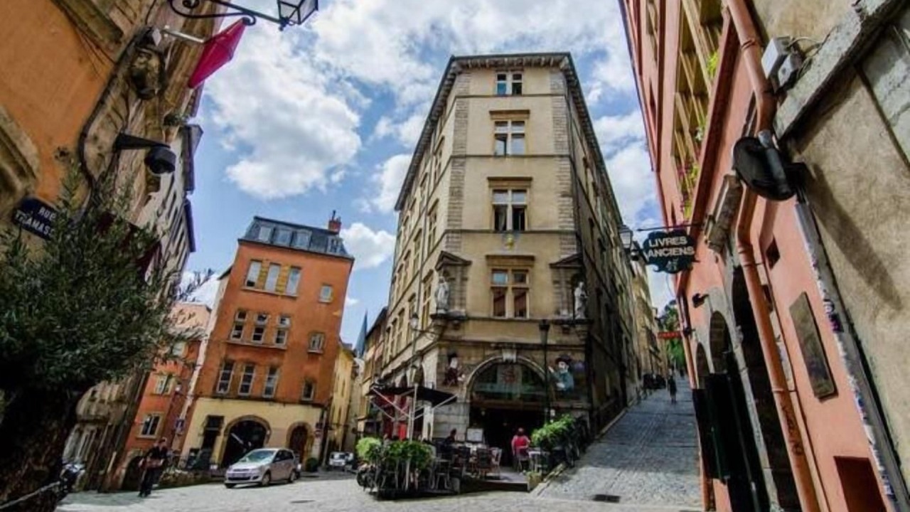 Photo of Outdoor in Old Lyon