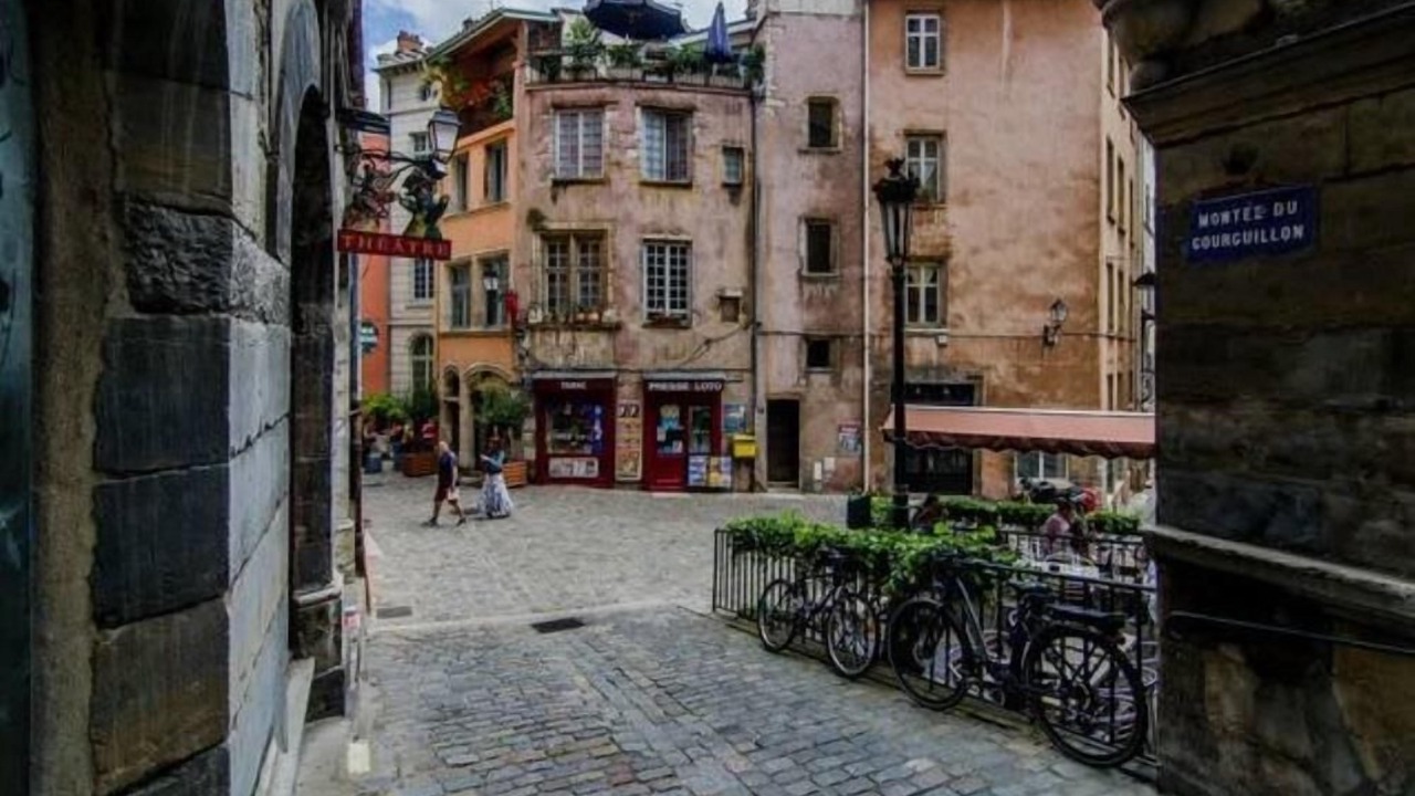 Photo of Outdoor in Old Lyon