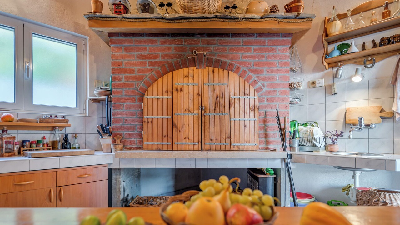 Photo of Kitchen in Jesenice