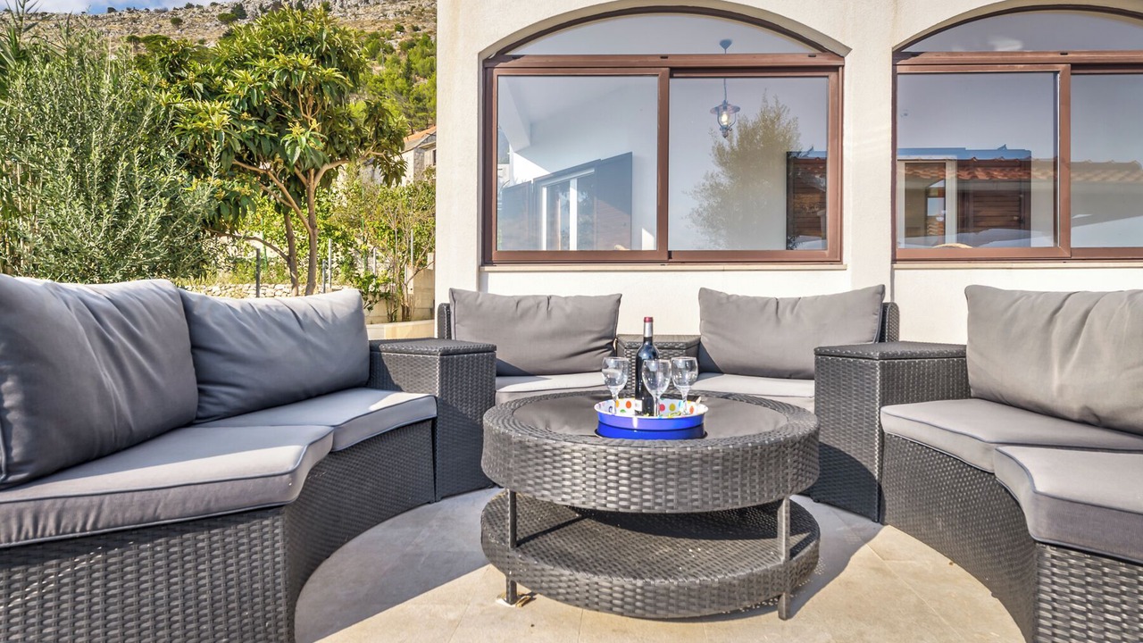 Photo of Patio Balcony in Jesenice
