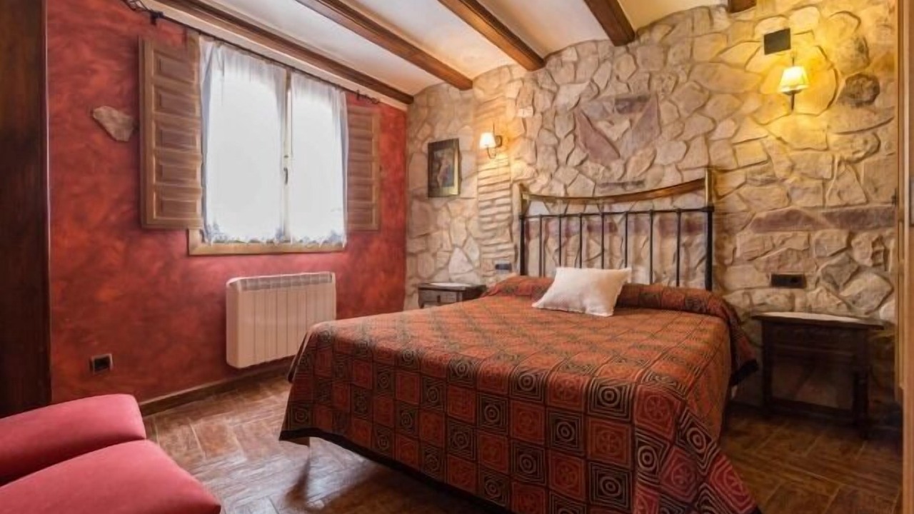 Photo of Bedroom in Daroca