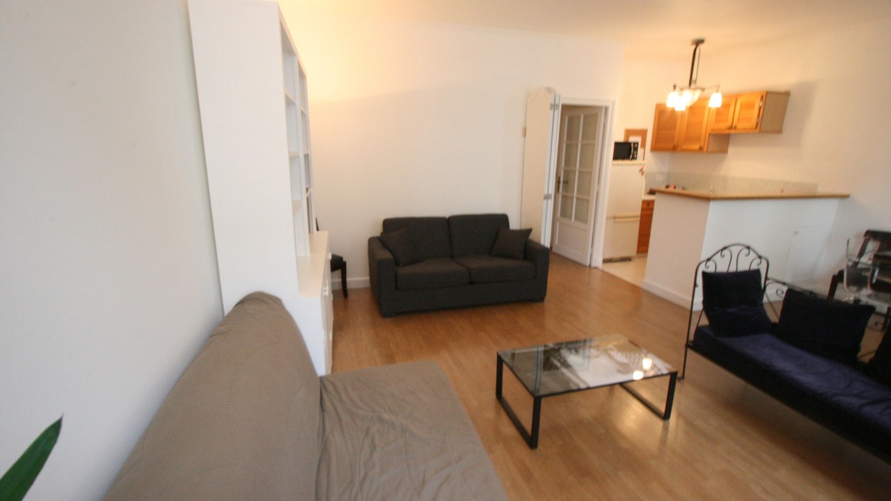Photo of Livingroom in Les Halles