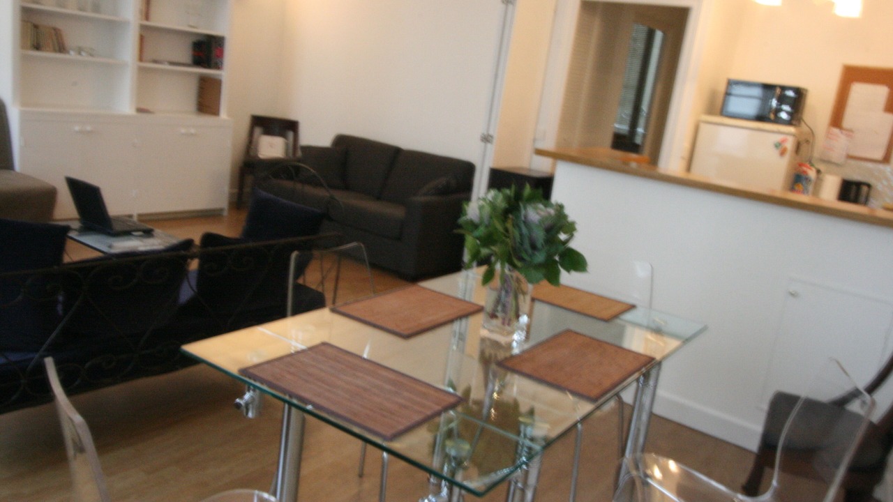 Photo of Livingroom in Les Halles
