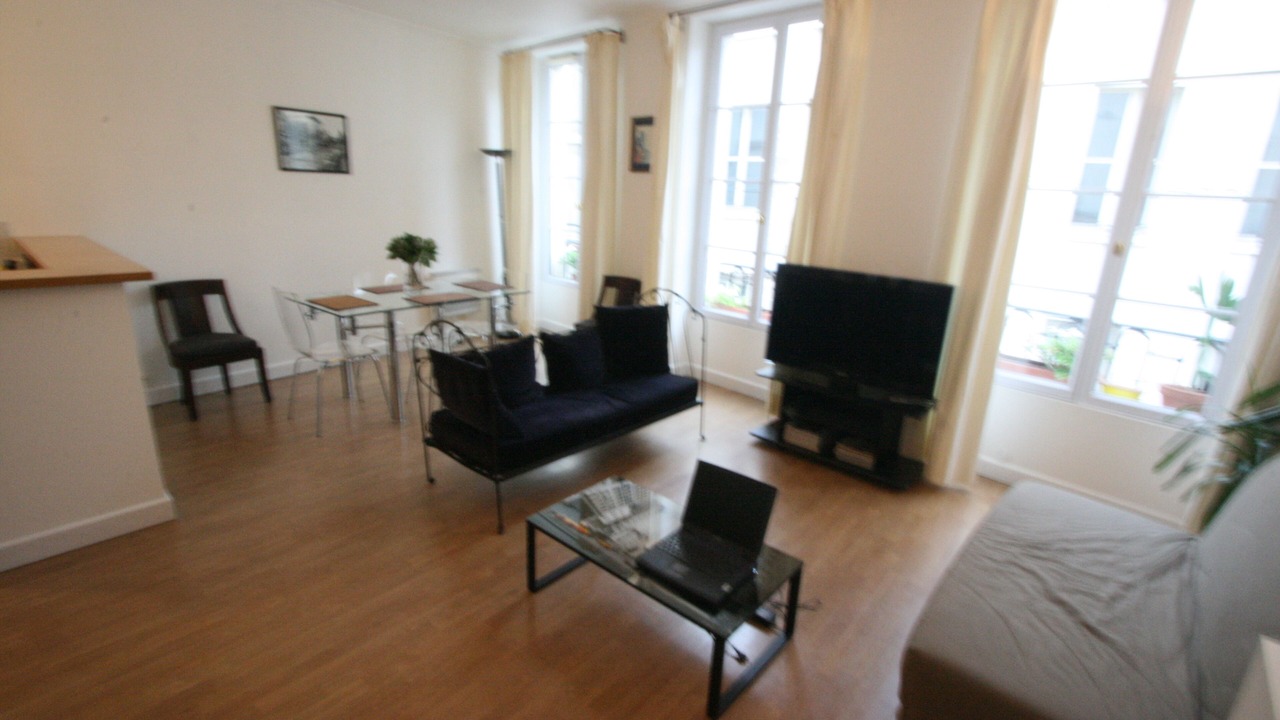 Photo of Livingroom in Les Halles
