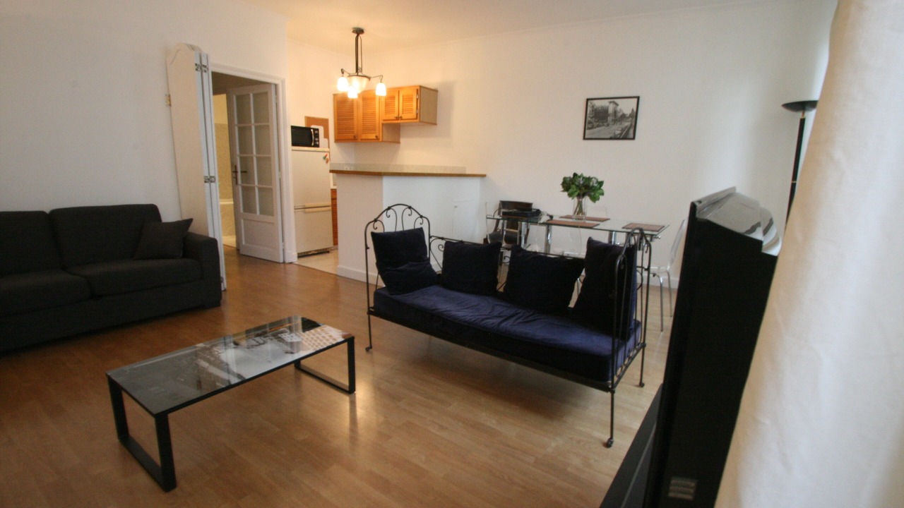 Photo of Livingroom in Les Halles
