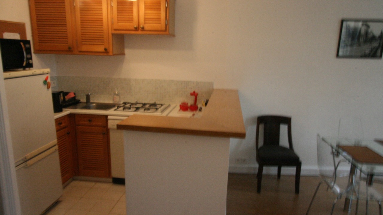 Photo of Kitchen in Les Halles