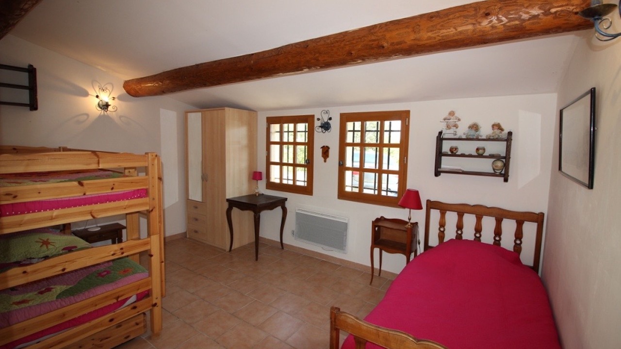 Photo of Bedroom in Pierrerue