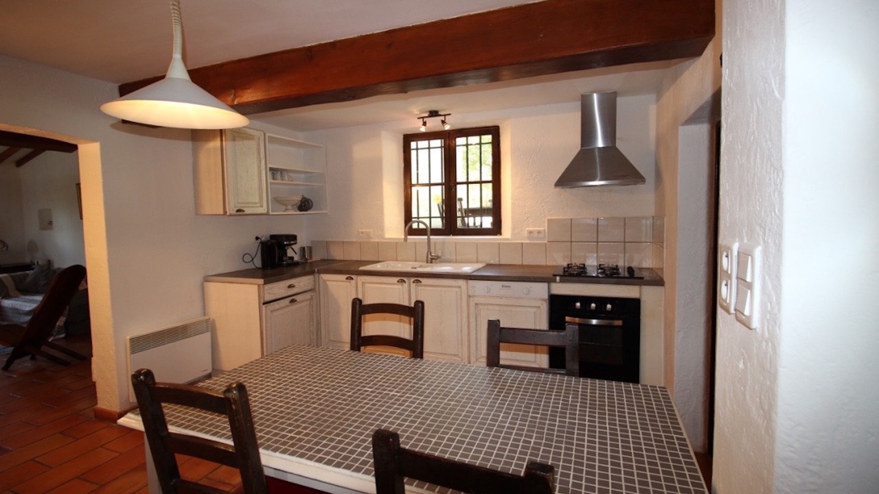 Photo of Kitchen in Pierrerue
