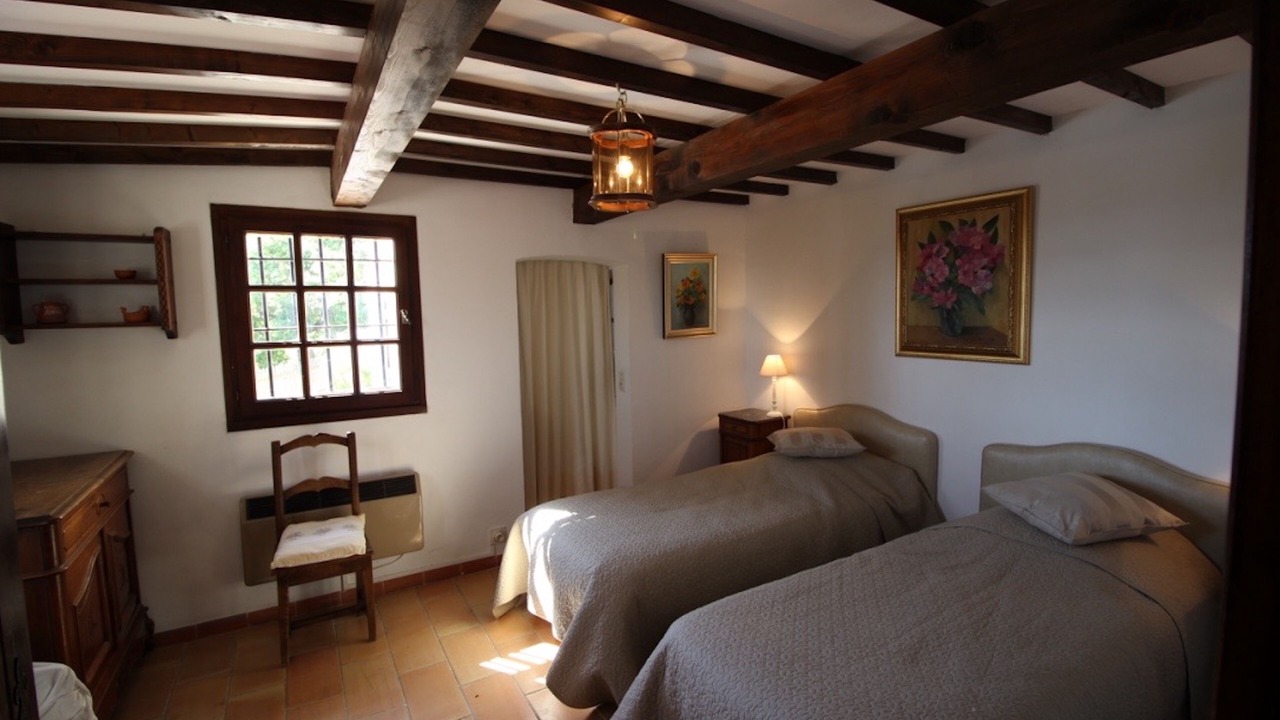 Photo of Bedroom in Pierrerue