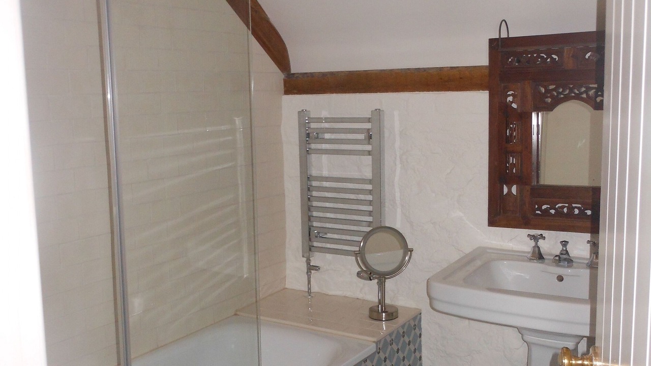 Photo of Bathroom in Newton Abbot