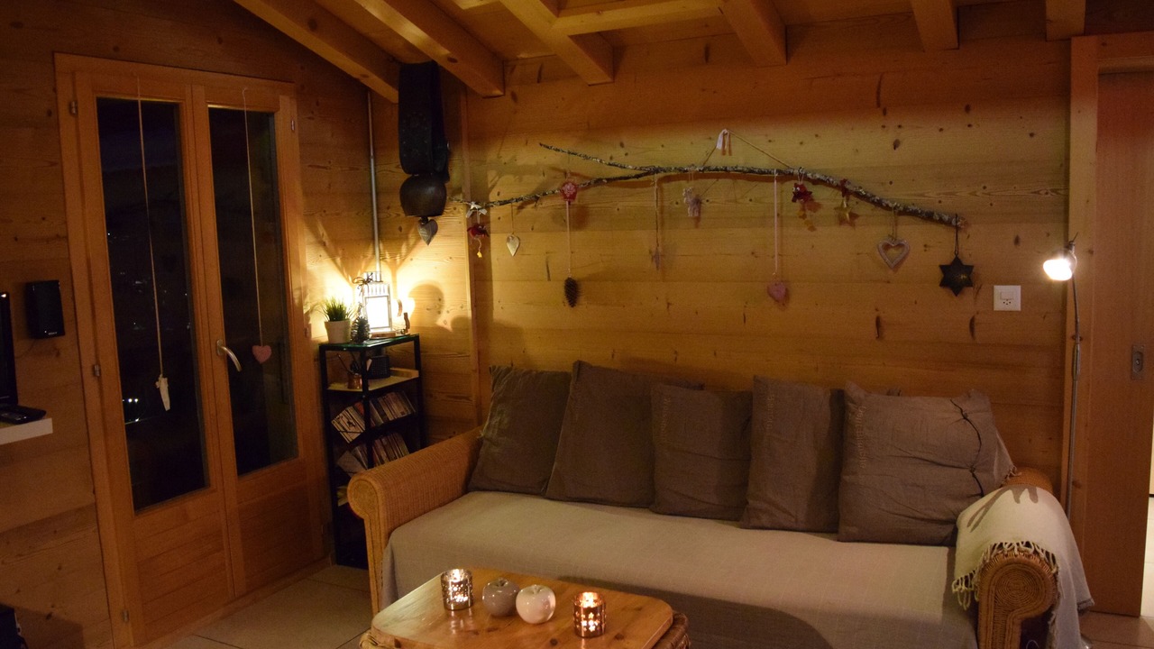 Photo of Livingroom in Lauenen Bei Gstaad