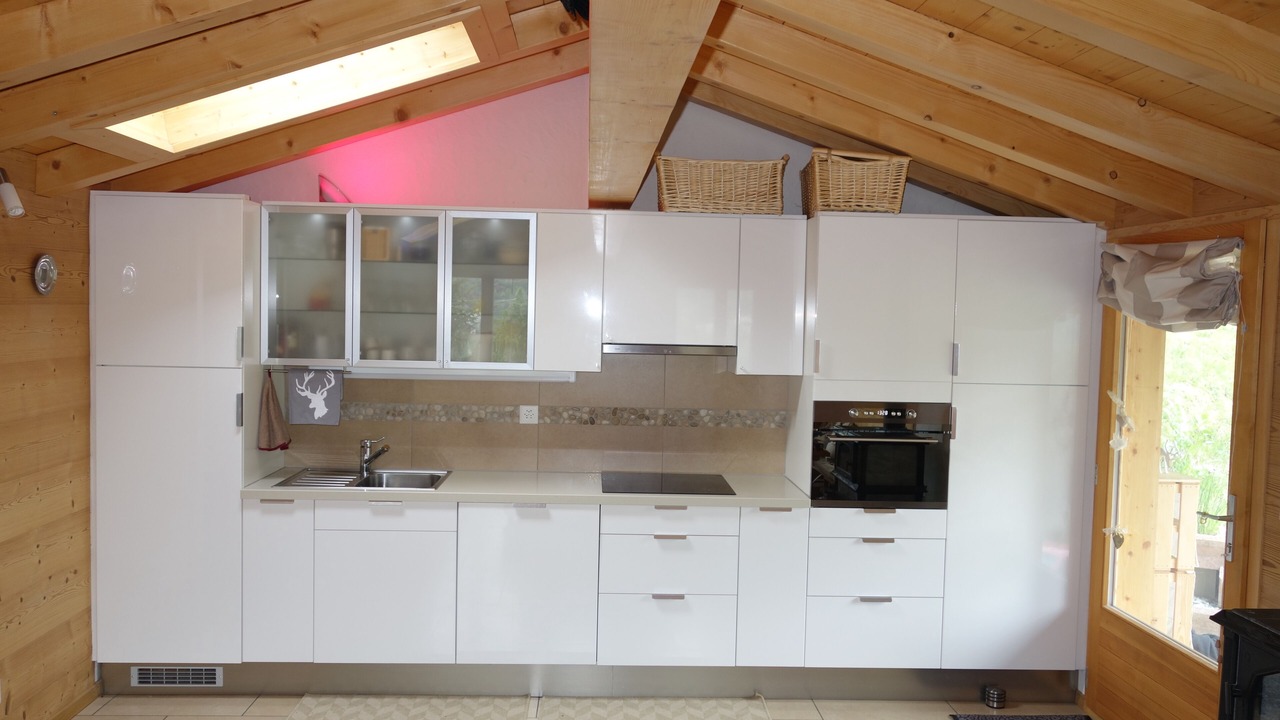 Photo of Kitchen in Lauenen Bei Gstaad