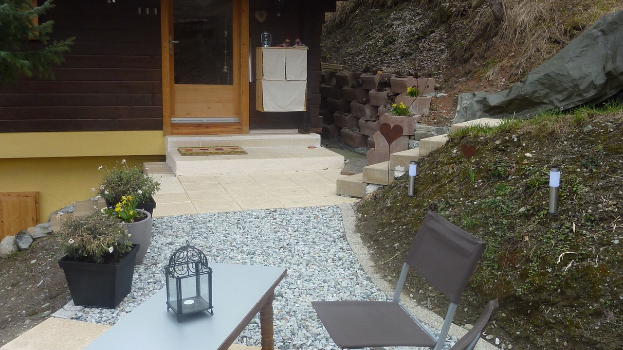 Photo of Patio Balcony in Lauenen Bei Gstaad