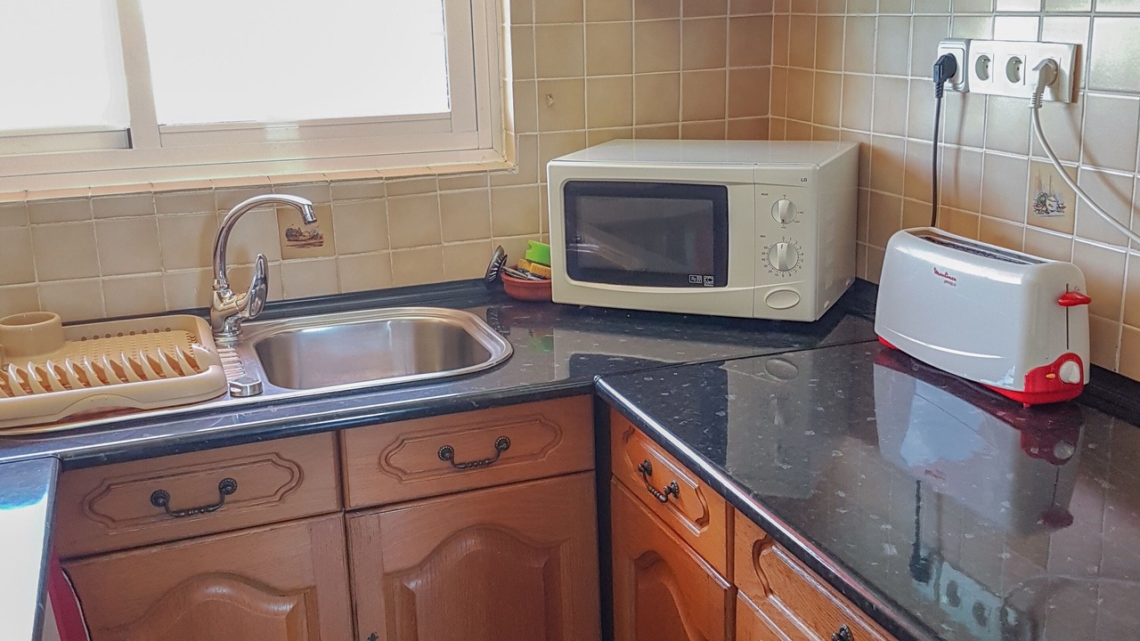 Photo of Kitchen in L'Albufereta