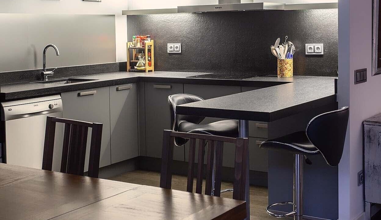 Photo of Kitchen in Sant Feliu de Guixols