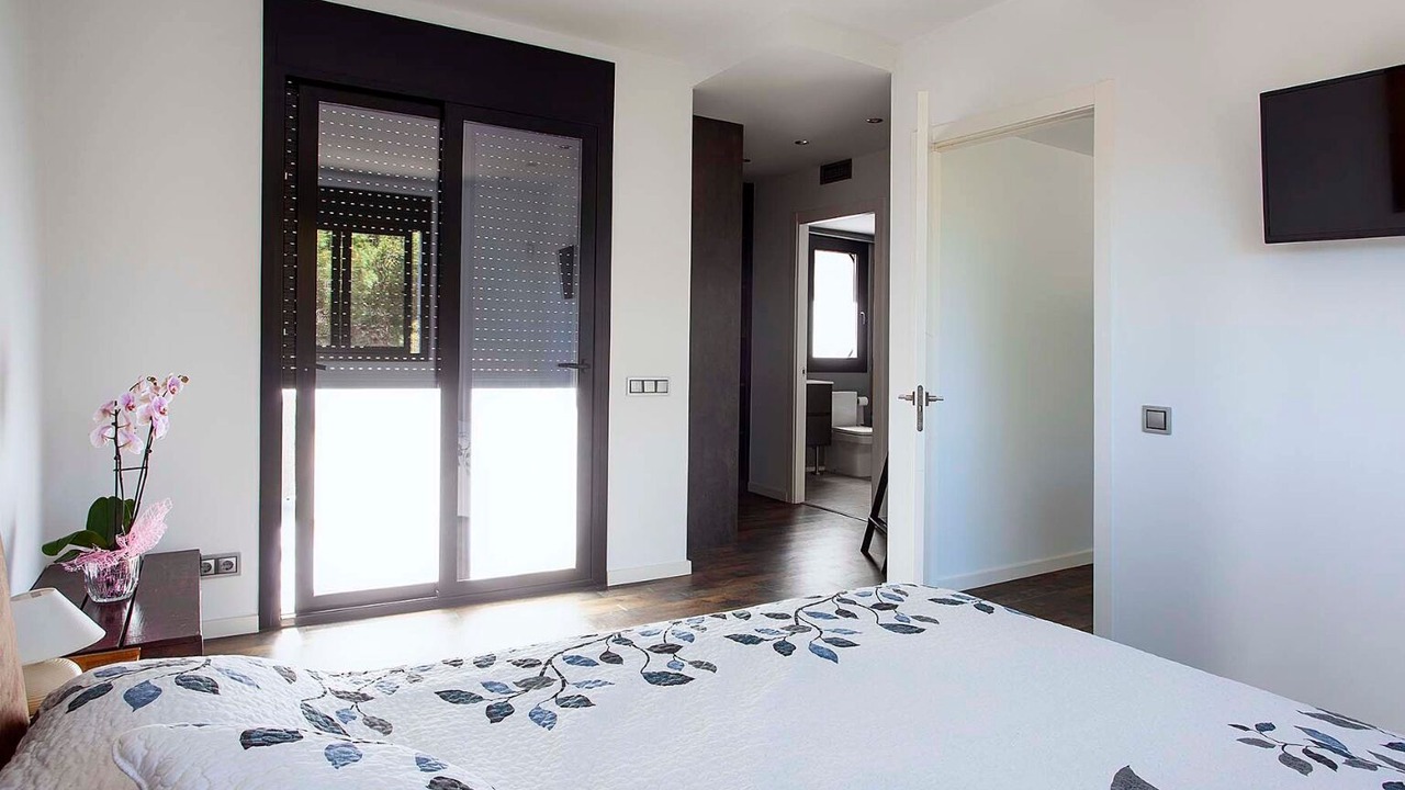 Photo of Bedroom in Sant Feliu de Guixols