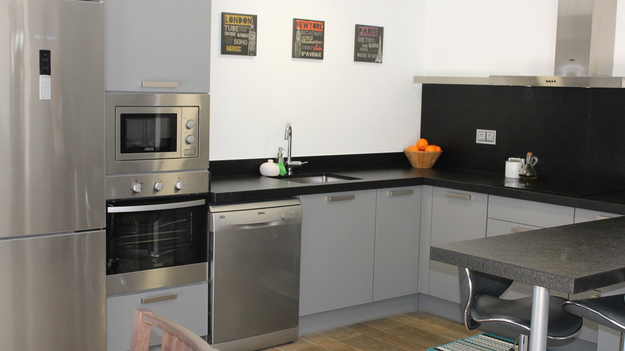 Photo of Kitchen in Sant Feliu de Guixols