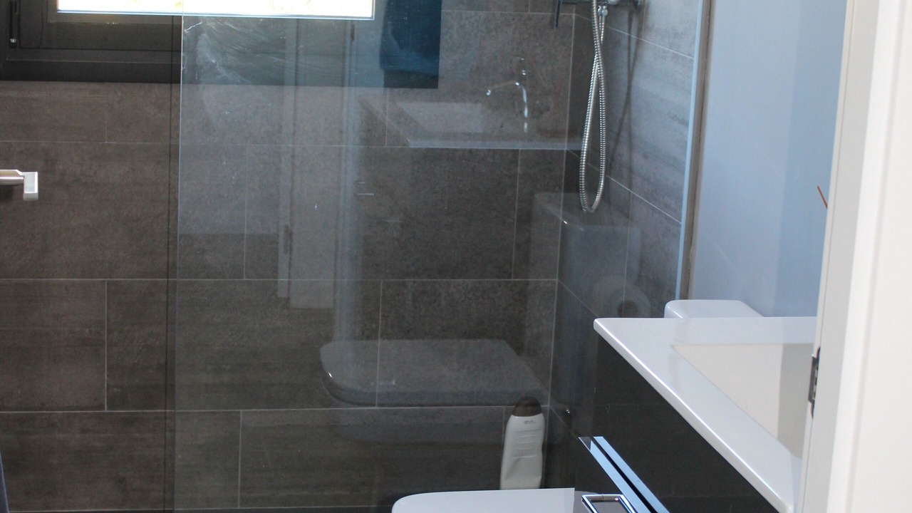 Photo of Bathroom in Sant Feliu de Guixols