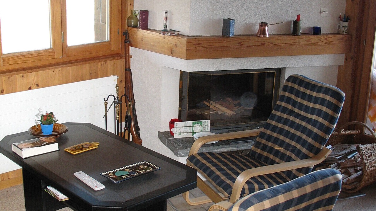 Photo of Livingroom in Veysonnaz