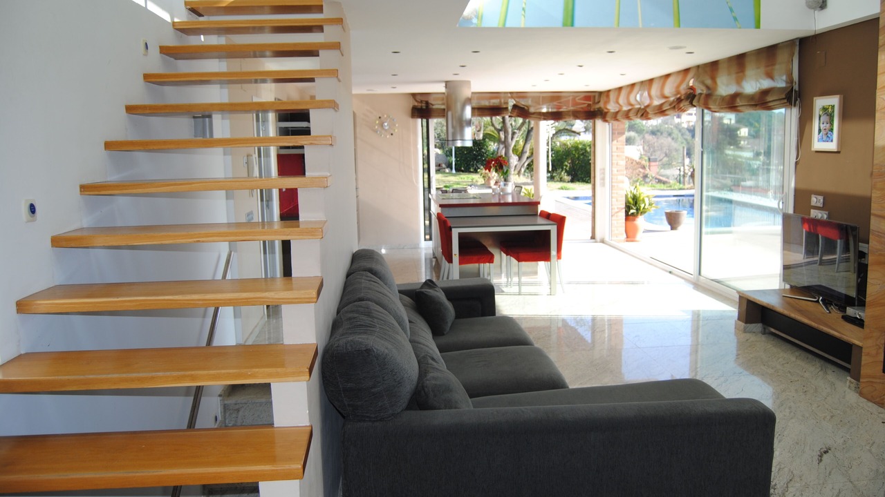 Photo of Livingroom in Sant Fost de Campsentelles