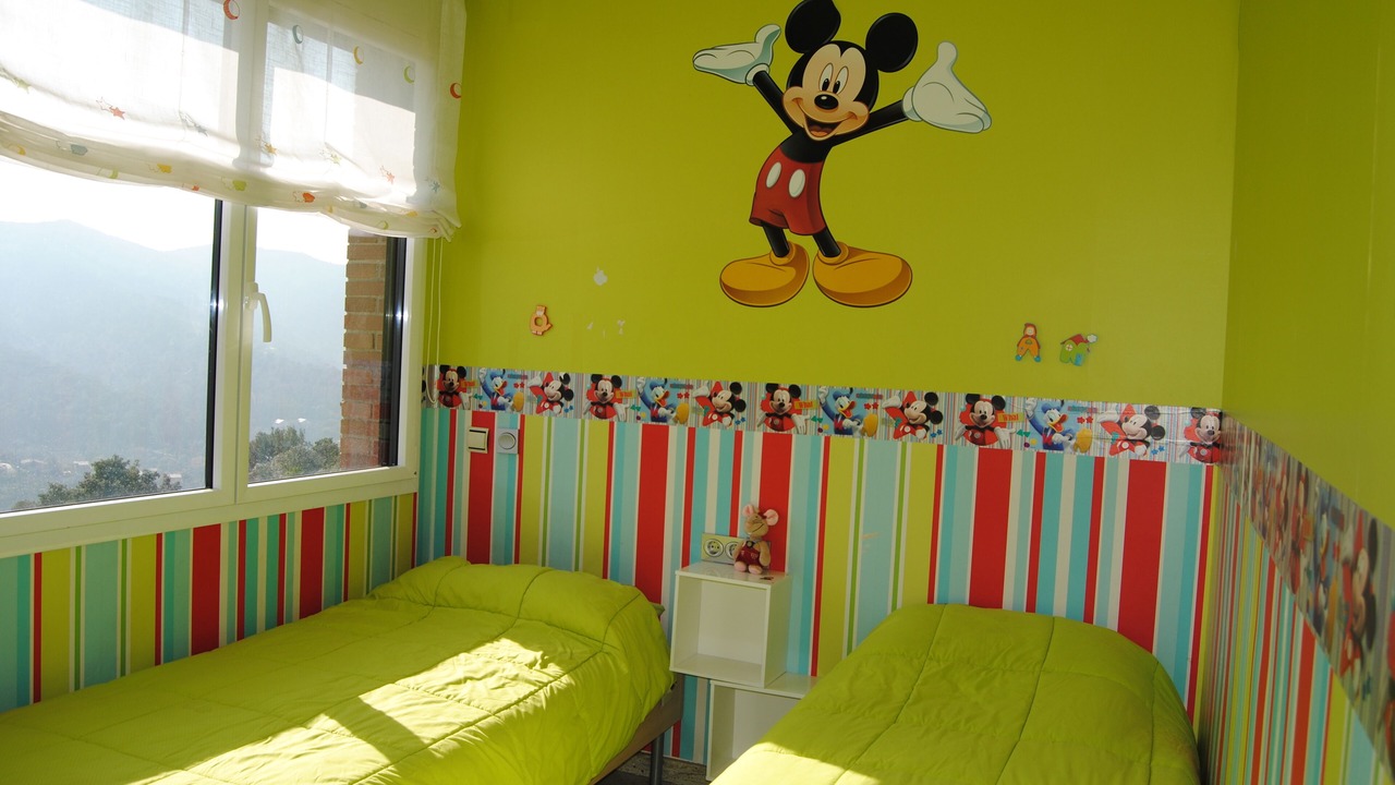 Photo of Bedroom in Sant Fost de Campsentelles