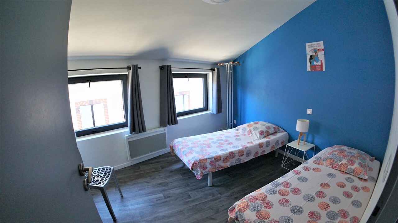Photo of Bedroom in Albi