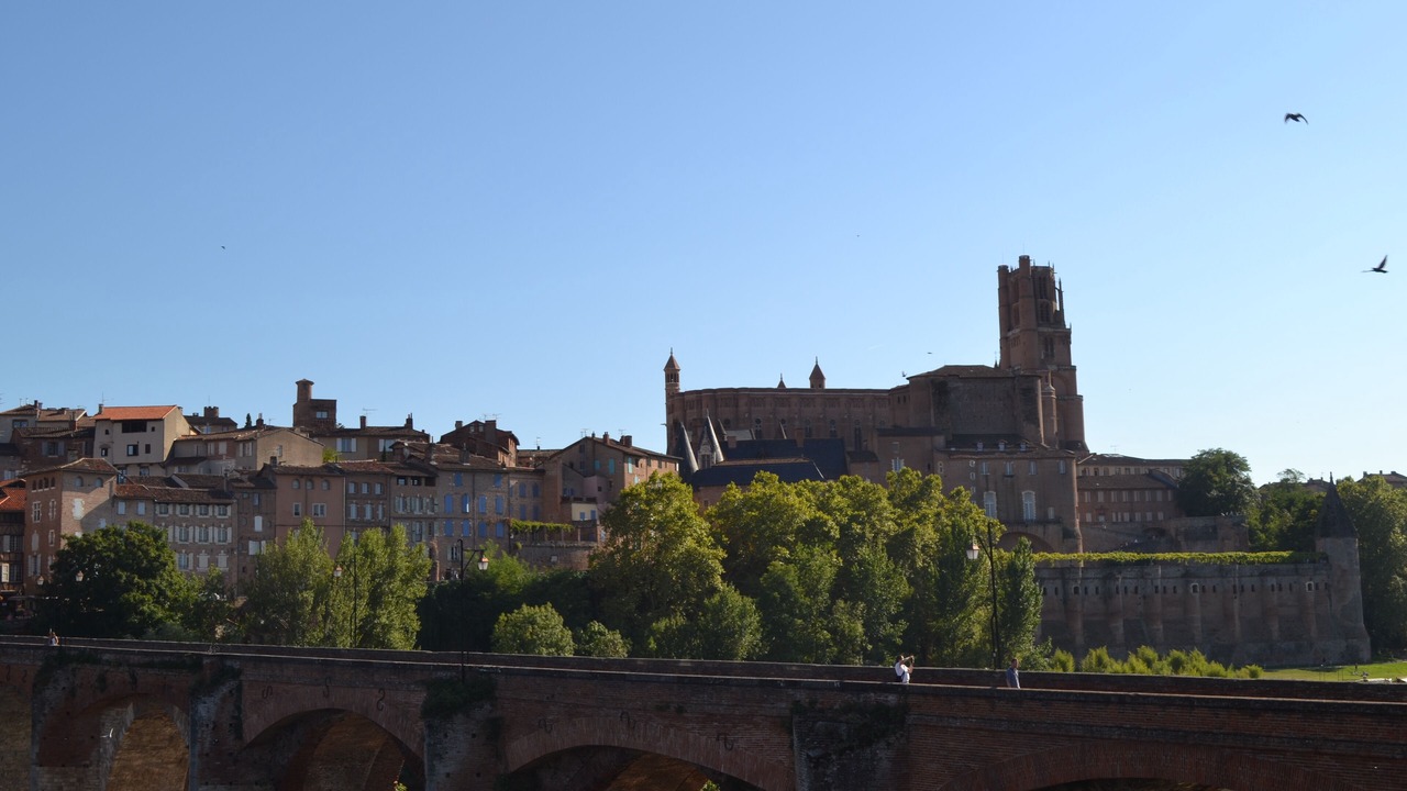 Photo of Patio Balcony in Albi