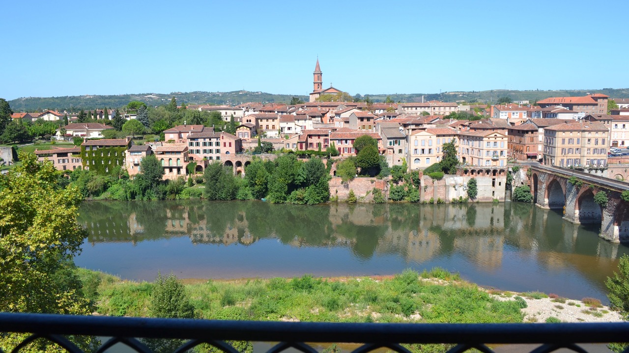 Photo of Patio Balcony in Albi