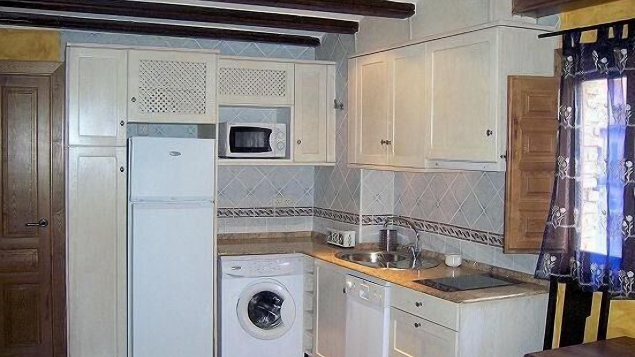 Photo of Kitchen in Daroca