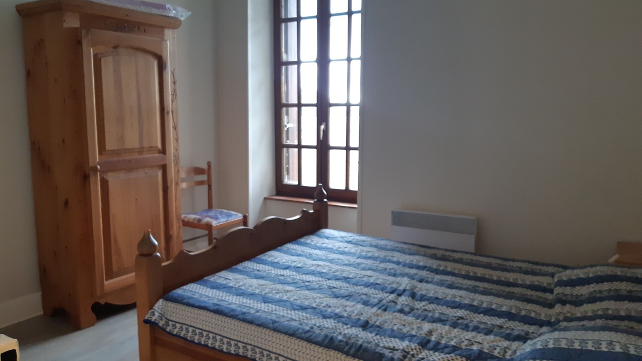 Photo of Bedroom in Saint-Sauves-d'Auvergne