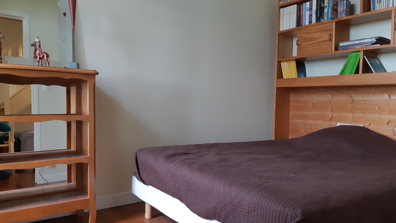 Photo of Bedroom in Saint-Sauves-d'Auvergne