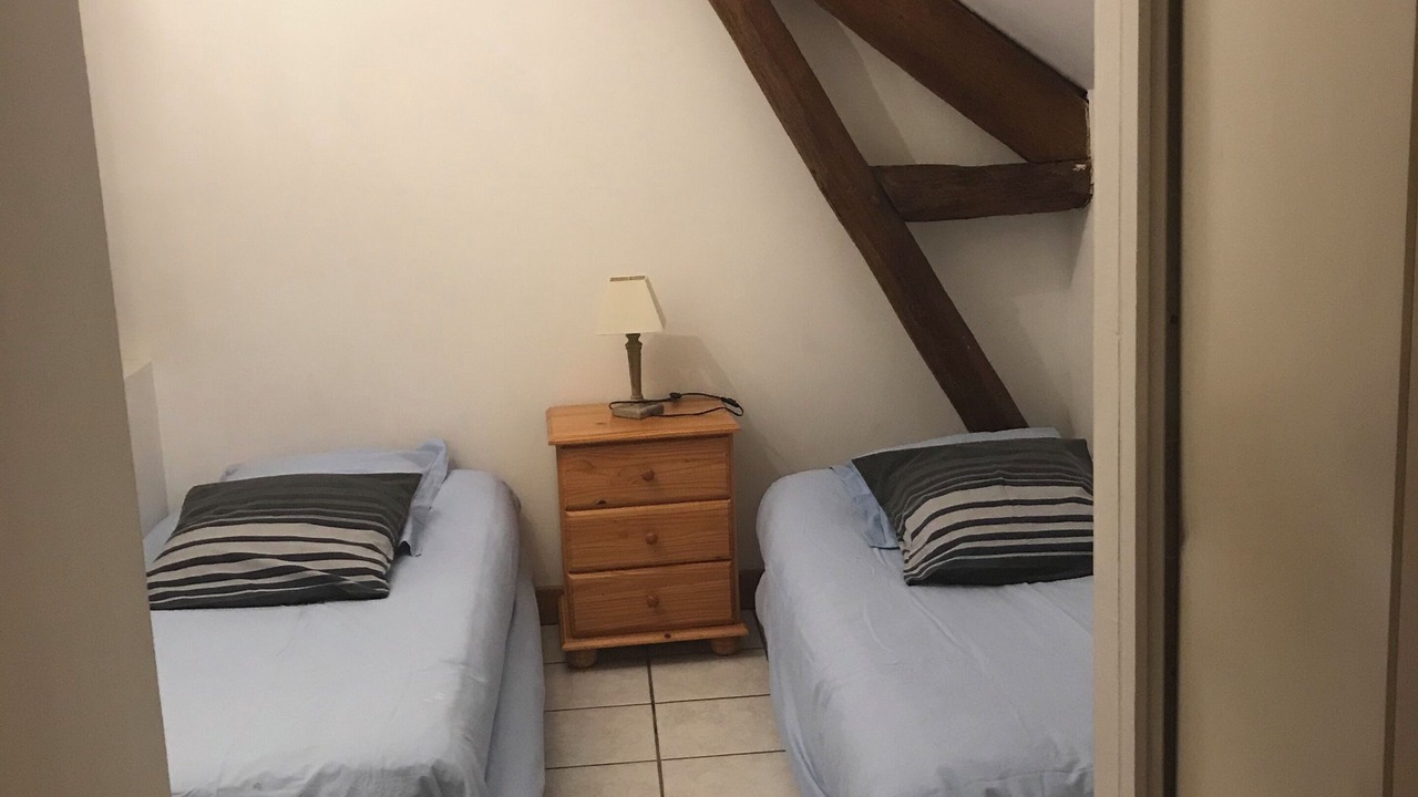 Photo of Bedroom in Poligny
