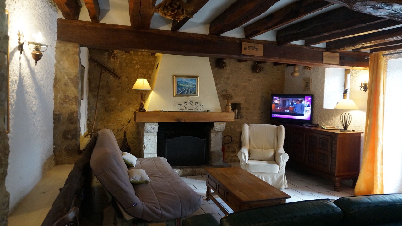 Photo of Livingroom in Poligny