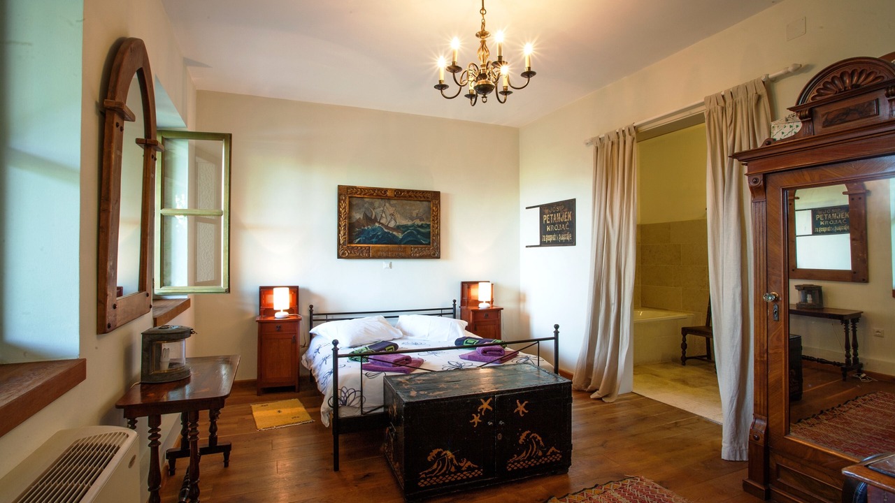 Photo of Bedroom in Livade