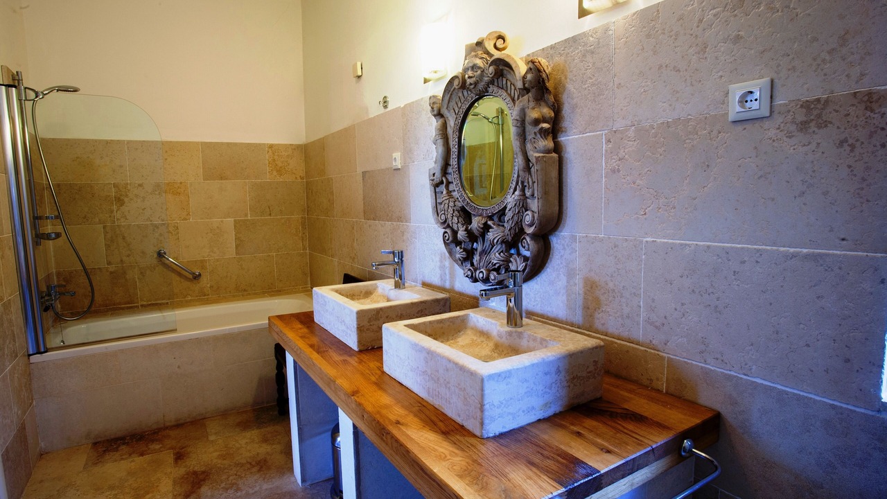 Photo of Bathroom in Livade