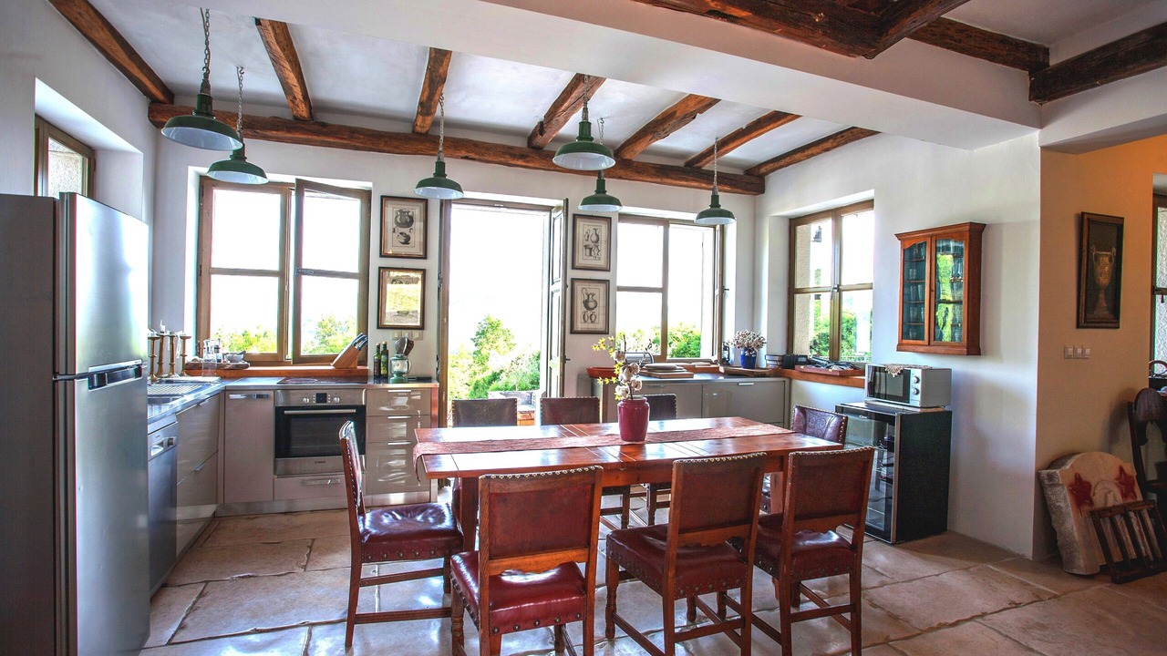 Photo of Kitchen in Livade