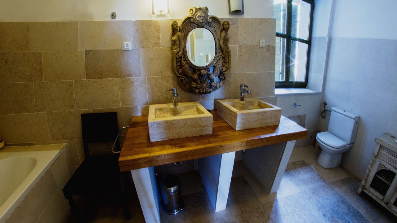 Photo of Bathroom in Livade