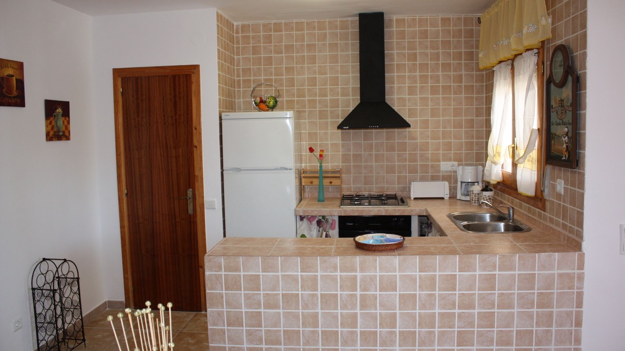 Photo of Kitchen in Riumar