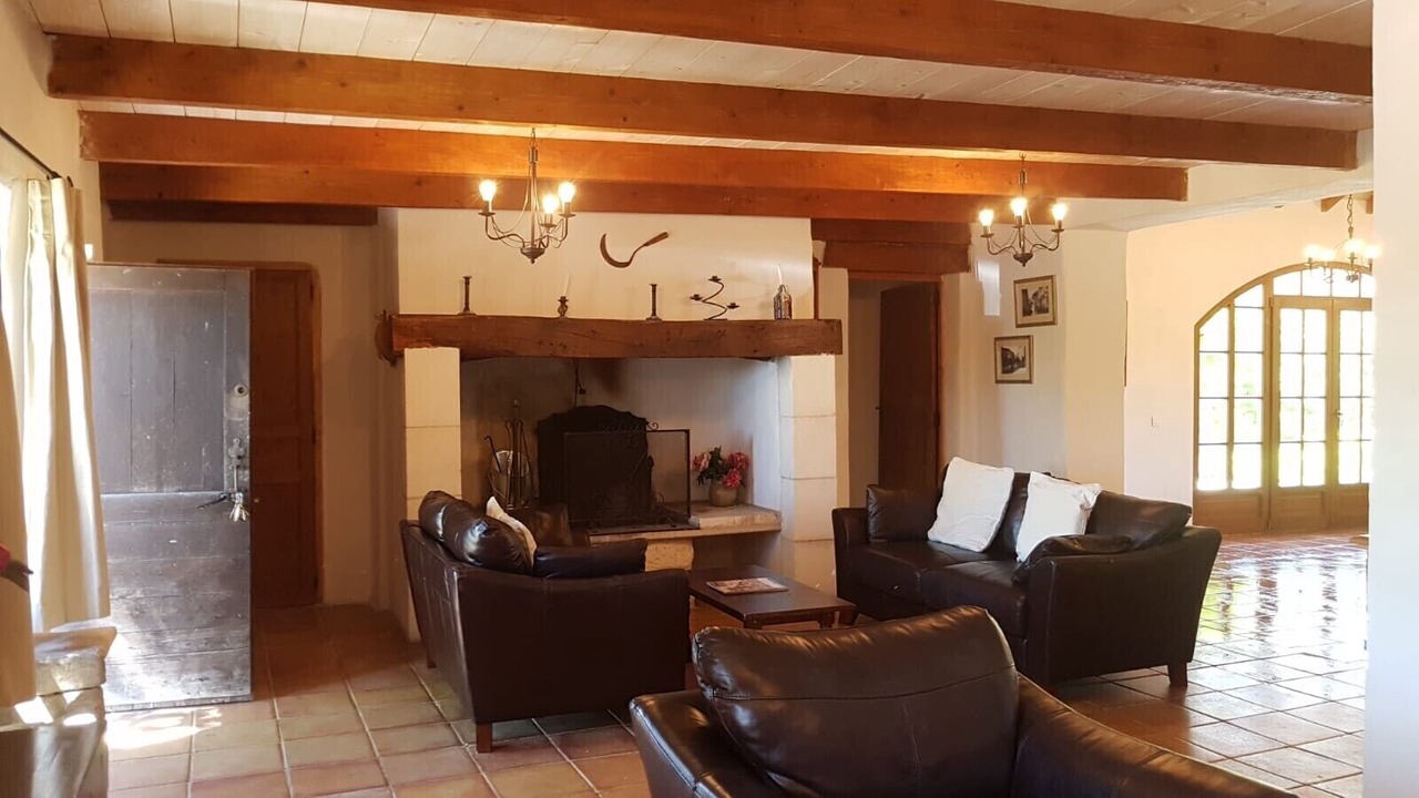 Photo of Livingroom in Labarthe