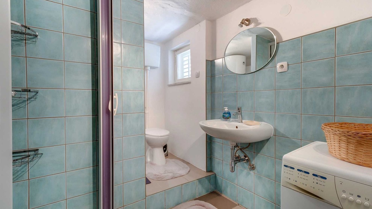 Photo of Bathroom in Veli Losinj